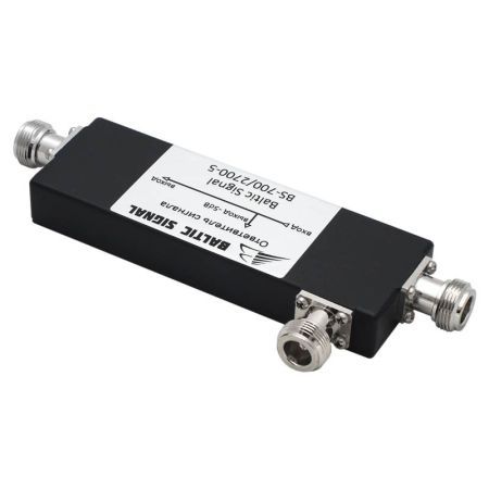 Купить ответвитель baltic signal bs-700/2700-5 по доступной цене | Полоса частот 