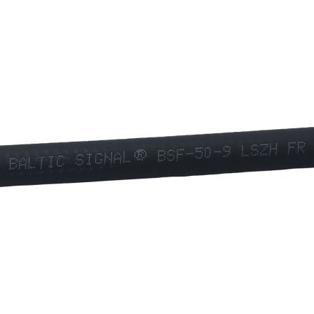 Купить коаксиальный фидер 1/2sf baltic signal bsf-50-9 lszh fr в СПБ по доступной цене | Полоса частот 