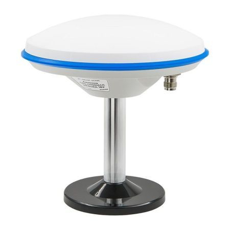 Купить антенна gps-глонасс meduza 18v (с подставкой, tnc) по доступной цене | Полоса частот 