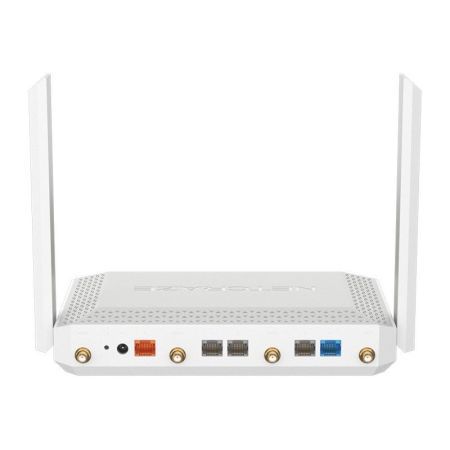 Купить netcraze hero 5g (nc‑4110) — мультигигабитный 5g‑роутер с встроенным модемом и wi‑fi 6 ax3000 по доступной цене | Полоса частот 