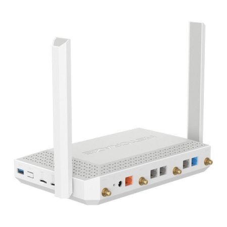 Купить netcraze hero 5g (nc‑4110) — мультигигабитный 5g‑роутер с встроенным модемом и wi‑fi 6 ax3000 по доступной цене | Полоса частот 