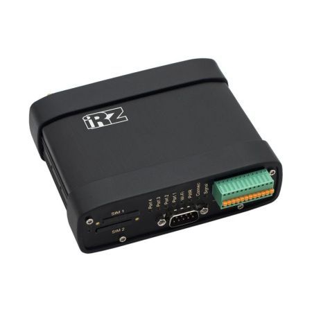 Купить роутер 3g/4g-wifi irz rl21w dual-sim, rs232, rs485 по доступной цене | Полоса частот 