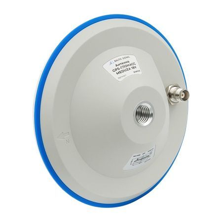 Купить антенна gps-глонасс meduza 18v (с подставкой, tnc) по доступной цене | Полоса частот 