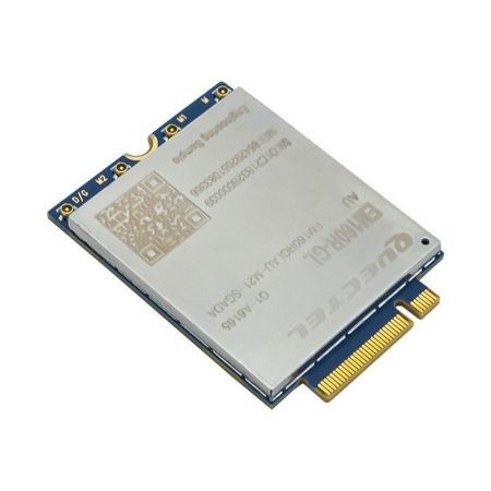 Купить модем 3g/4g m.2 quectel em160r-gl в СПБ по доступной цене | Полоса частот 