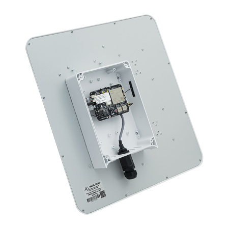 Купить уличный 3g/4g-роутер omega mimo lan box dual-sim по доступной цене | Полоса частот 