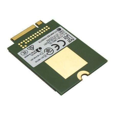 Купить модем 3g/4g m.2 fibocom l860-gl cat.16 в СПБ по доступной цене | Полоса частот 