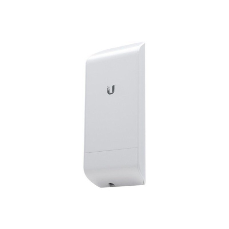 Точка доступа WiFi Ubiquiti NanoStation Loco M5 (5 ГГц, 200 мВт)