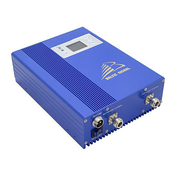 Репитер Baltic Signal BS-3G-70 SMART (70 дБ, 320 мВт) Репитер Baltic Signal BS-3G-70 SMART (70 дБ, 320 мВт)