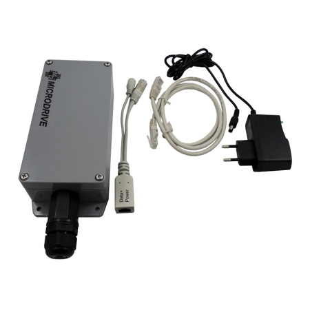 Купить уличный роутер tandem nr-400 компактный 4g/3g/2g с poe по доступной цене | Полоса частот 