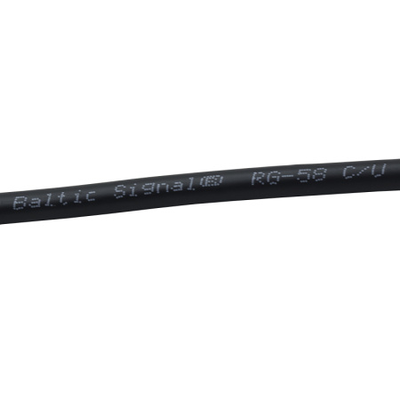 Купить кабель rg-58 c/u в СПБ по доступной цене | Полоса частот 