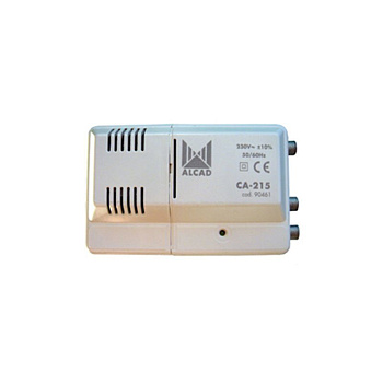 Усилитель Alcad CA-215 Усилитель Alcad CA-215