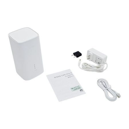 Купить роутер huawei 5g cpe pro 2 (h122-373) по доступной цене | Полоса частот 