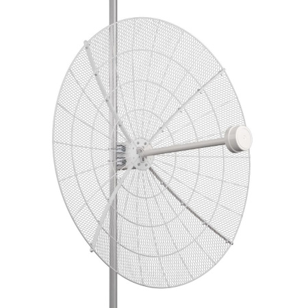 Параболическая антенна 4G/5G KNA27-1700/4200P (2x27 дБ, SMA-male)