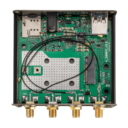 Купить адаптер kroks kss-cse 4x4 m.2 для m.2 lte модема с поддержкой mimo 4x4 в СПБ по доступной цене | Полоса частот 