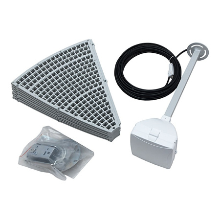 Купить параболическая антенна vika-24 mimo box по доступной цене | Полоса частот 