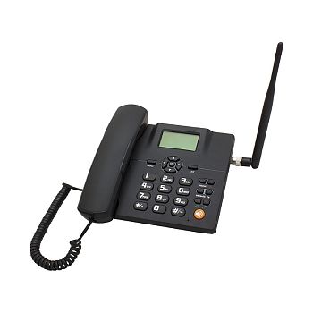 Стационарный сотовый телефон BS-GSM-Phone (АКБ, LCD, TNC) Стационарный сотовый телефон BS-GSM-Phone (АКБ, LCD, TNC)