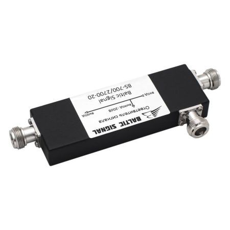 Купить ответвитель baltic signal bs-700/2700-20 по доступной цене | Полоса частот 