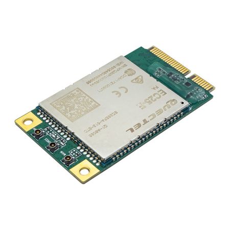 Купить модем 3g/4g mini pci-e quectel ec25-e в СПБ по доступной цене | Полоса частот 