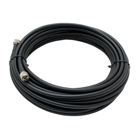 Купить кабельная сборка 8d-fb n-male/n-male - 20 метров в СПБ по доступной цене | Полоса частот 