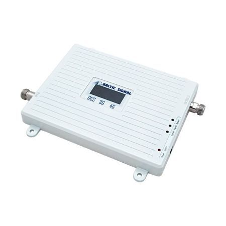 Купить репитер baltic signal bs-dcs/3g/4g-65 (65 дб, 100 мвт) в СПБ по доступной цене | Полоса частот 