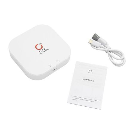 Купить портативный 3g/4g роутер olax mt30 cat.4 по доступной цене | Полоса частот 