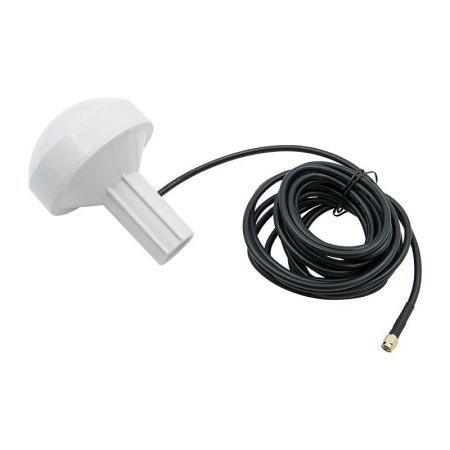 Купить антенна gps marine mushroom type (кабель 5м., sma) по доступной цене | Полоса частот 