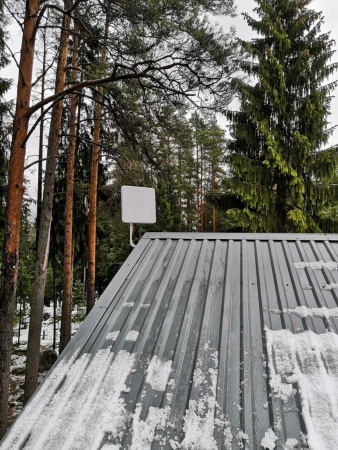 Купить антенна 3g/4g zeta по доступной цене | Полоса частот 