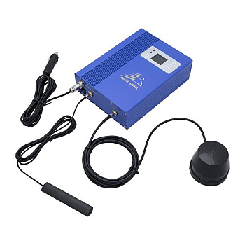 Автомобильный усилитель Baltic Signal BS-GSM/3G-70 AUTO Автомобильный усилитель Baltic Signal BS-GSM/3G-70 AUTO