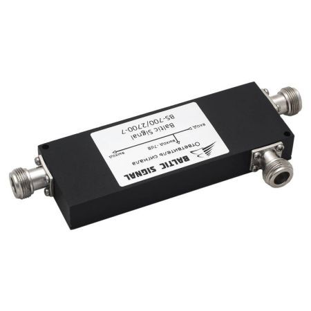Купить ответвитель baltic signal bs-700/2700-7 по доступной цене | Полоса частот 