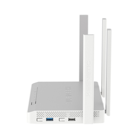 Купить роутер usb-wifi keenetic ultra (kn-1811) по доступной цене | Полоса частот 
