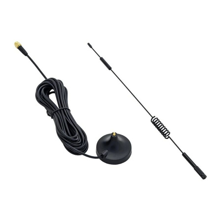 Купить антенна gsm/3g/4g bs-700/2700-2m по доступной цене | Полоса частот 