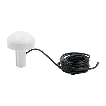 Купить антенна gps marine mushroom type (кабель 5м., sma) по доступной цене в СПБ | Полоса частот 