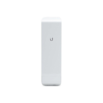 Точка доступа WiFi Ubiquiti NanoStation M2 (2.4 ГГц, 630 мВт) Точка доступа WiFi Ubiquiti NanoStation M2 (2.4 ГГц, 630 мВт)