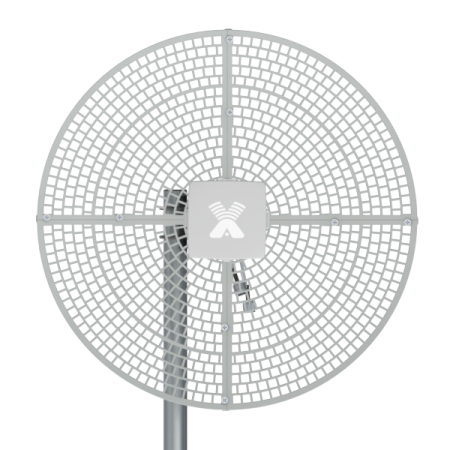 Купить параболическая антенна vika-21 mimo по доступной цене | Полоса частот 