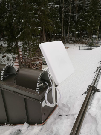 Купить антенна 3g/4g zeta по доступной цене | Полоса частот 