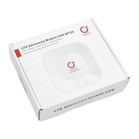 Купить портативный 3g/4g роутер olax mt30 cat.4 по доступной цене | Полоса частот 