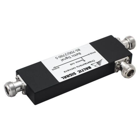 Купить ответвитель baltic signal bs-700/2700-5 по доступной цене | Полоса частот 
