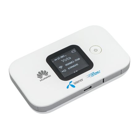 Купить роутер 3g/4g-wifi huawei e5577-321 по доступной цене | Полоса частот 