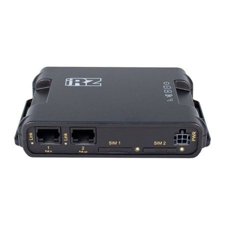 Купить роутер с сим-картой irz r11-a.w (lte cat. 6, dual-sim, poe, wifi) по доступной цене | Полоса частот 