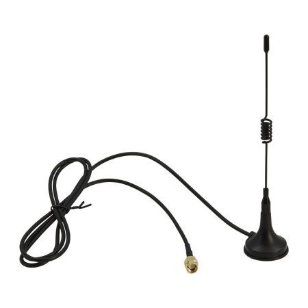 Купить антенна 433 мгц bs-433-2m по доступной цене | Полоса частот 