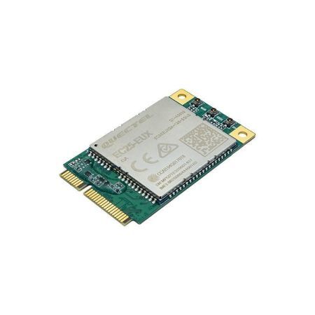 Купить модем 3g/4g mini pci-e quectel ec25-eux в СПБ по доступной цене | Полоса частот 