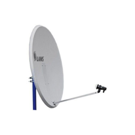 Спутниковая антенна LANS 0,9 м перфорированная LANS-97