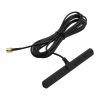 Антенна GSM/3G/4G BS-700/2700-2K (автомобильная, на липучке, SMA-male) Антенна GSM/3G/4G BS-700/2700-2K (автомобильная, на липучке, SMA-male)
