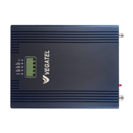 Купить бустер vegatel vtl33-1800/2100/2600 в СПБ по доступной цене | Полоса частот 