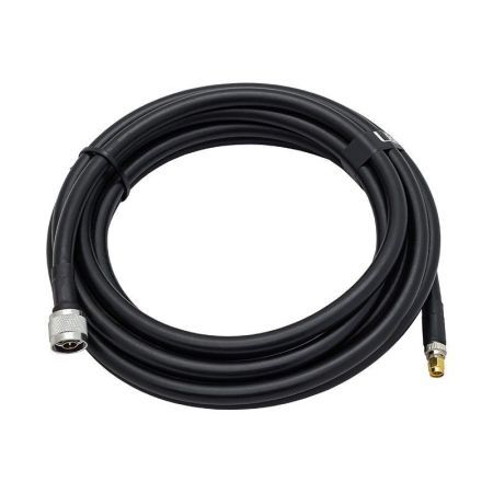 Кабельная сборка 8D-FB N-male/SMA-male - 5 метров