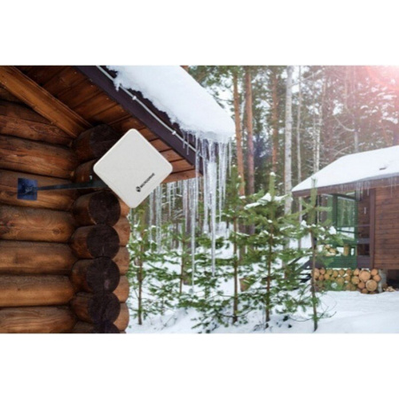 Купить уличный 4g/3g роутер с poe сat.6 nr-612 с двумя sim-картами по доступной цене | Полоса частот 