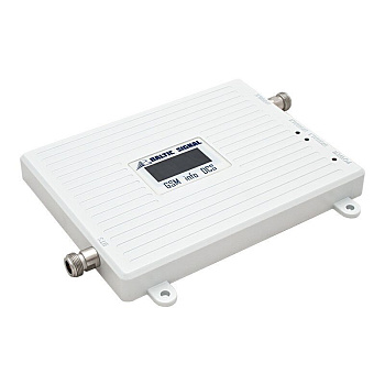 Репитер Baltic Signal BS-GSM/DCS-65 (65 дБ, 100 мВт) Репитер Baltic Signal BS-GSM/DCS-65 (65 дБ, 100 мВт)