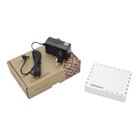 Купить роутер usb-wifi mikrotik hap ac lite rb952ui-5ac2nd по доступной цене | Полоса частот 