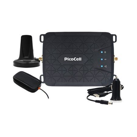 Купить антенный усилитель в авто picocell 5sx8 (пяти-диапазонный) по доступной цене в СПБ | Полоса частот 