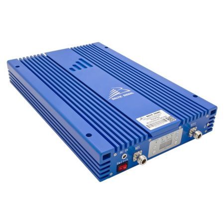 Купить репитер baltic signal bs-dcs/3g/4g-80 pro (80 дб, 2000 мвт) по доступной цене | Полоса частот 